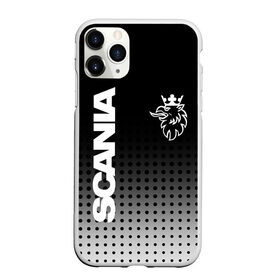 Чехол для iPhone 11 Pro матовый с принтом Scania в городе Новоалтайск, Силикон |  | king of road | king of the road | saab | saab logo | scania | scania king | scania logo | грузовик | дальнобойщик | сааб | сканиа | скания | скания значок | скания лого | скания логотип | скания символ | шофер