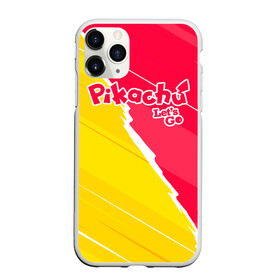 Чехол для iPhone 11 Pro Max матовый с принтом Pikachu в городе Новоалтайск, Силикон |  | Тематика изображения на принте: battle | drawing | entei | lugia | metagross | pikachu | pokemon | zapdos | брок | бульбазавр | детектив | монстр | пикачу | покемон | эш