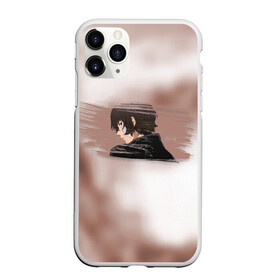 Чехол для iPhone 11 Pro Max матовый Дазай Осаму: в городе Новоалтайск, Силикон | | bungou stray dogs | dazai | osamu | бродячие псы | великий | дазай | осаму