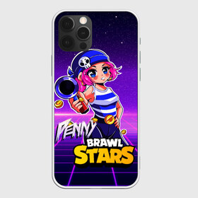 Чехол для iPhone 12 Pro Max с принтом Penny Brawl Stars в городе Новоалтайск, Силикон |  | Тематика изображения на принте: anime | brawl | brawl stars | brawlstars | brawl_stars | panny | peny | аниме | бравл | бравлстарс | девочка | девочка в шкуре медведя | девушка | манга | пени | пини