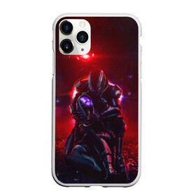 Чехол для iPhone 11 Pro Max матовый с принтом MASS EFFECT в городе Новоалтайск, Силикон |  | Тематика изображения на принте: andromeda | effect | n7 | omega | андромеда | масс | массы | н7 | омега | эфект | эффект