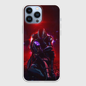 Чехол для iPhone 13 Pro Max с принтом MASS EFFECT в городе Новоалтайск,  |  | Тематика изображения на принте: andromeda | effect | n7 | omega | андромеда | масс | массы | н7 | омега | эфект | эффект