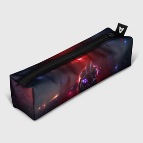 Пенал 3D с принтом MASS EFFECT в городе Новоалтайск, 100% полиэстер | плотная ткань, застежка на молнии | andromeda | effect | n7 | omega | андромеда | масс | массы | н7 | омега | эфект | эффект