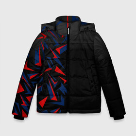 Зимняя куртка для мальчиков 3D с принтом SPORT WEAR в городе Новоалтайск, ткань верха — 100% полиэстер; подклад — 100% полиэстер, утеплитель — 100% полиэстер | длина ниже бедра, удлиненная спинка, воротник стойка и отстегивающийся капюшон. Есть боковые карманы с листочкой на кнопках, утяжки по низу изделия и внутренний карман на молнии. 

Предусмотрены светоотражающий принт на спинке, радужный светоотражающий элемент на пуллере молнии и на резинке для утяжки | abstraction | geometry | neon | sport | sport wear | texture | абстракция | брызги | геометрия | краски | красный | линии | неон | неоновый | полосы | соты | спорт | спортивная одежда | спортивная форма | текстура | фигуры