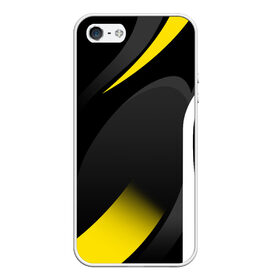 Чехол для iPhone 5/5S матовый с принтом SPORT WEAR YELLOW в городе Новоалтайск, Силикон | Область печати: задняя сторона чехла, без боковых панелей | abstraction | geometry | neon | sport | sport wear | texture | абстракция | брызги | геометрия | краски | красный | линии | неон | неоновый | полосы | соты | спорт | спортивная одежда | спортивная форма | текстура | фигуры