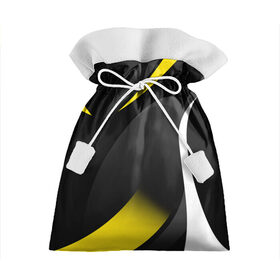 Подарочный 3D мешок с принтом SPORT WEAR YELLOW в городе Новоалтайск, 100% полиэстер | Размер: 29*39 см | Тематика изображения на принте: abstraction | geometry | neon | sport | sport wear | texture | абстракция | брызги | геометрия | краски | красный | линии | неон | неоновый | полосы | соты | спорт | спортивная одежда | спортивная форма | текстура | фигуры