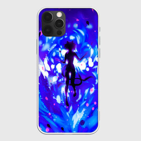 Чехол для iPhone 12 Pro Max с принтом Перерождение в зверолюда в городе Новоалтайск, Силикон |  | аниме | арт | внутренняя сущность | зверолюд | неко | перерождение | преобразование | силуэт | ушки | хвост