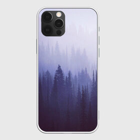 Чехол для iPhone 12 Pro Max с принтом Лес в городе Новоалтайск, Силикон |  | Тематика изображения на принте: siberia | trees | wood | деревья | ели | ёлки | ель | зеленый лес | лес | лес в тумане | лес мой храм | леса | ночной лес | ночь | ночь в лесу | природа | сибирский лес | сибирь | таежные леса | таёжный лес | тайга