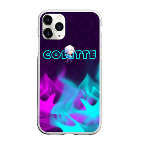 Чехол для iPhone 11 Pro матовый с принтом BRAWL STARS COLETTE КОЛЕТТ в городе Новоалтайск, Силикон |  | Тематика изображения на принте: brawl | colete | colette | collete | logo | stars | бравл | бравла | браво | игра | игры | колетт | колетта | коллет | коллета | лого | логотип | символ | старс | старса
