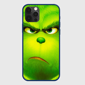 Чехол для iPhone 12 Pro Max с принтом Гринч 3D The Grinch в городе Новоалтайск, Силикон |  | Тематика изображения на принте: the grinch | гринч | для детей | мультфильм | рождество