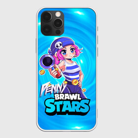 Чехол для iPhone 12 Pro Max с принтом Penny Brawl Stars в городе Новоалтайск, Силикон |  | Тематика изображения на принте: anime | brawl | brawl stars | brawlstars | brawl_stars | panny | peny | аниме | бравл | бравлстарс | девочка | девочка в шкуре медведя | девушка | манга | пени | пини