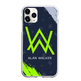 Чехол для iPhone 11 Pro матовый с принтом ALAN WALKER АЛАН УОКЕР в городе Новоалтайск, Силикон |  | alan | faded | house | logo | music | walker | алан | вокер | волкер | диджей | лого | логотип | логотипы | музыка | музыкант | символ | символы | танцеальная | уокер | хаус | электронная