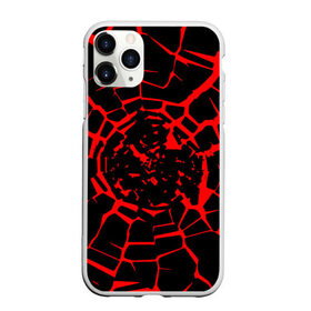 Чехол для iPhone 11 Pro Max матовый с принтом Трещины в городе Новоалтайск, Силикон |  | abstract | brand | geometry | sport | texture | абстракция | бренд | геометрия | классика | летние | минимализм | модные | популярные иллюстрации | прикольные картинки | спорт | стиль | стильные | текстура