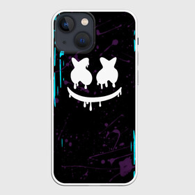 Чехол для iPhone 13 mini с принтом FORTNITE MARSHMELLO. в городе Новоалтайск,  |  | archetype | fortnite | fortnite x | game | ikonik | marshmello | raven | архетип | ворон | игра | иконик | маршмелло | фортнайт