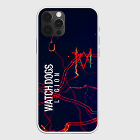Чехол для iPhone 12 Pro Max с принтом WATCH DOGS LEGION в городе Новоалтайск, Силикон |  | ded sec | fox | hacker | legion | watch dogs | watch dogs 2 | watch dogs legion | легион | хакер