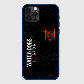 Чехол для iPhone 12 Pro Max с принтом WATCH DOGS LEGION в городе Новоалтайск, Силикон |  | ded sec | fox | hacker | legion | watch dogs | watch dogs 2 | watch dogs legion | легион | хакер