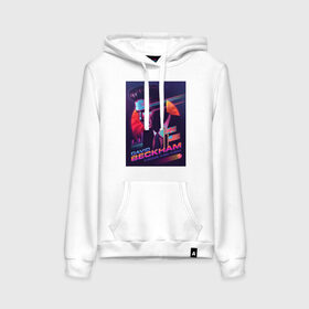 Женская толстовка с принтом Cyberpunk art neon 11-90 в городе Новоалтайск, френч-терри, мягкий теплый начес внутри (100% хлопок) | карман-кенгуру, эластичные манжеты и нижняя кромка, капюшон с подкладом и шнурком | art | neon aesthetic | neon art | vaporwave art | киберпанк | цифровые файлы