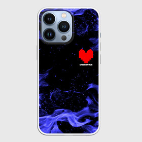 Чехол для iPhone 13 Pro с принтом UNDERTALE в городе Новоалтайск,  |  | Тематика изображения на принте: sans | undertale | андертале | андертейл | игра | подземная история | подземная сказка | санс | ундертале