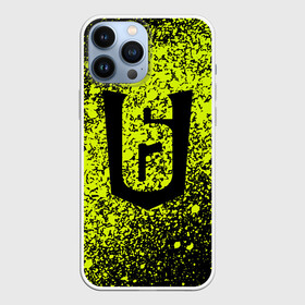 Чехол для iPhone 13 Pro Max с принтом RAINBOW SIX SIEGE. в городе Новоалтайск,  |  | Тематика изображения на принте: 6 | outbreak | rainbow | rainbow six siege | six | tom clancys | радуга осада | том клэнси
