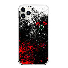 Чехол для iPhone 11 Pro Max матовый с принтом ТИКТОКЕР - PAYTON MOORMEIE в городе Новоалтайск, Силикон |  | Тематика изображения на принте: 