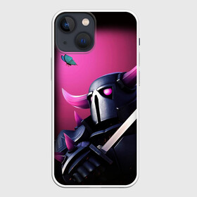 Чехол для iPhone 13 mini с принтом Clash of Clans в городе Новоалтайск,  |  | clash of clans | clash royale | game | supercell | детская | детям | игра | клаш оф кланс | клаш оф кленс | клеш оф кленс | клэш оф кланс | компьютерная игра | пекка