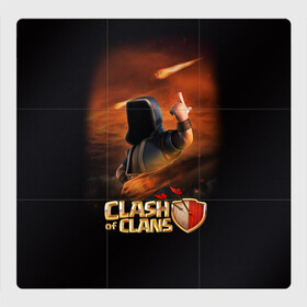 Магнитный плакат 3Х3 с принтом Clash of Clans в городе Новоалтайск, Полимерный материал с магнитным слоем | 9 деталей размером 9*9 см | clash of clans | clash royale | game | supercell | детская | детям | игра | клаш оф кланс | клаш оф кленс | клеш оф кленс | клэш оф кланс | компьютерная игра | пекка