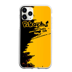 Чехол для iPhone 11 Pro Max матовый с принтом Pikachu в городе Новоалтайск, Силикон |  | Тематика изображения на принте: battle | drawing | entei | lugia | metagross | pikachu | pokemon | zapdos | брок | бульбазавр | детектив | монстр | пикачу | покемон | эш