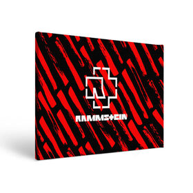 Холст прямоугольный с принтом Rammstein. в городе Новоалтайск, 100% ПВХ |  | music | rammstein | rock | индастриал метал | метал группа | музыка | музыкальная группа | немецкая метал группа | рамштайн | рок | хард рок