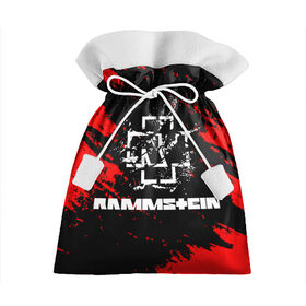 Подарочный 3D мешок с принтом Rammstein. в городе Новоалтайск, 100% полиэстер | Размер: 29*39 см | music | rammstein | rock | индастриал метал | метал группа | музыка | музыкальная группа | немецкая метал группа | рамштайн | рок | хард рок