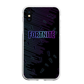 Чехол для iPhone XS Max матовый с принтом FORTNITE в городе Новоалтайск, Силикон | Область печати: задняя сторона чехла, без боковых панелей | archetype | fortnite | fortnite 2 | fortnite x | ikonik | marshmello | raven | архетип | ворон | иконик | маршмелло | фортнайт | фортнайт 2 | фортнайт глава 2