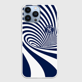 Чехол для iPhone 13 Pro Max с принтом New York Yankees в городе Новоалтайск,  |  | Тематика изображения на принте: baseball | new york | sport | team | usa | yankees | бейсбол | нью йорк | спорт | сша