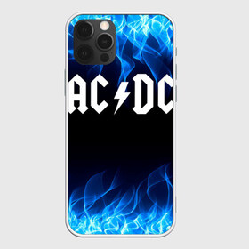 Чехол для iPhone 12 Pro Max с принтом AC DC в городе Новоалтайск, Силикон |  | ac dc | music | rock | австралийская рок группа | ас дс | асдс | блюз рок | музыка | переменный ток постоянный ток | рок | рок н ролл | хард рок | эй си ди си