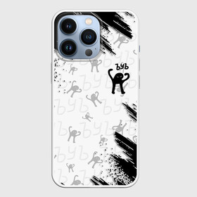 Чехол для iPhone 13 Pro с принтом ЪУЪ СЪУКА в городе Новоалтайск,  |  | Тематика изображения на принте: cat | mem | memes | злой | интернет | кот | мем | мем кот | приколы | съука | ъуъ | ъуъ съука