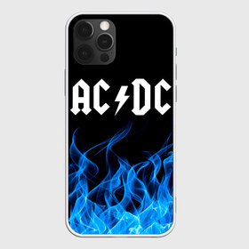 Чехол для iPhone 12 Pro Max с принтом AC DC в городе Новоалтайск, Силикон |  | ac dc | music | rock | австралийская рок группа | ас дс | асдс | блюз рок | музыка | переменный ток постоянный ток | рок | рок н ролл | хард рок | эй си ди си