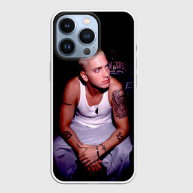 Чехол для iPhone 13 Pro с принтом EMINEM в городе Новоалтайск,  |  | Тематика изображения на принте: eminem | rap | актёр | американский рэпер | композитор | маршалл | продюсер | рэп | рэпер | эминем