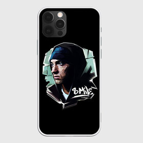 Чехол для iPhone 12 Pro Max с принтом EMINEM 8 MILE в городе Новоалтайск, Силикон |  | eminem | rap | актёр | американский рэпер | композитор | маршалл | продюсер | рэп | рэпер | эминем