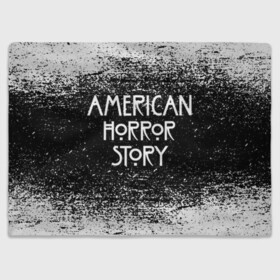 Плед 3D с принтом American Horror Story. в городе Новоалтайск, 100% полиэстер | закругленные углы, все края обработаны. Ткань не мнется и не растягивается | american horror story | netflix | американ хоррор стори | американская история ужасов | драма | загадочные события | кино | мини сериал | нетфликс | очень странные дела | сериалы | триллер | ужасы | фантастика