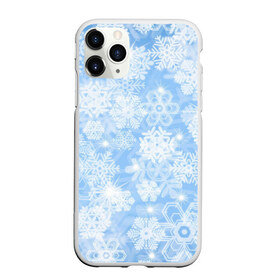 Чехол для iPhone 11 Pro Max матовый с принтом Снежинки в городе Новоалтайск, Силикон |  | abstract | brand | geometry | sport | texture | абстракция | бренд | геометрия | зима | зимние | классика | летние | минимализм | модные | нг | новогодние | популярные иллюстрации | прикольные картинки | снег | снежинки