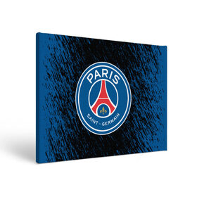 Холст прямоугольный с принтом PSG. в городе Новоалтайск, 100% ПВХ |  | fc | football | football club | paris saint germain | psg | sport | пари сен жермен | париж | псж | спорт | уефа | униформа | фирменные цвета | фк | франция | французский футбольный клуб | футбол | футбольный клуб