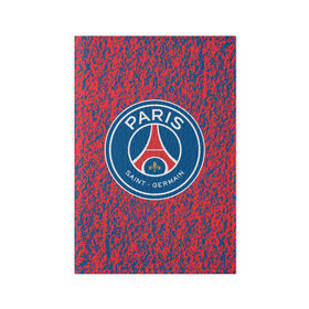 Обложка для паспорта матовая кожа с принтом PSG. в городе Новоалтайск, натуральная матовая кожа | размер 19,3 х 13,7 см; прозрачные пластиковые крепления | fc | football | football club | paris saint germain | psg | sport | пари сен жермен | париж | псж | спорт | уефа | униформа | фирменные цвета | фк | франция | французский футбольный клуб | футбол | футбольный клуб