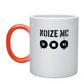Кружка хамелеон с принтом Noize MC. в городе Новоалтайск, керамика | меняет цвет при нагревании, емкость 330 мл | hip hop | noize mc | rock | актеры | иван алексеев | известные личности | ноиз мс | нойз мс | нойзе мс | певцы | рок | российские музыканты | хип хоп