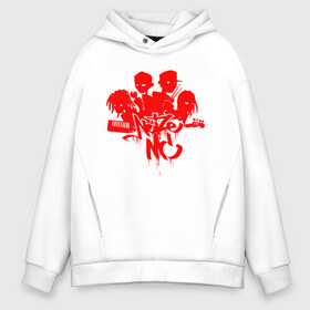Мужское худи Oversize хлопок с принтом Noize MC в городе Новоалтайск, френч-терри — 70% хлопок, 30% полиэстер. Мягкий теплый начес внутри —100% хлопок | боковые карманы, эластичные манжеты и нижняя кромка, капюшон на магнитной кнопке | Тематика изображения на принте: hip hop | noize mc | rock | актеры | иван алексеев | известные личности | ноиз мс | нойз мс | нойзе мс | певцы | рок | российские музыканты | хип хоп