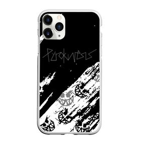 Чехол для iPhone 11 Pro матовый с принтом PYROKINESIS в городе Новоалтайск, Силикон |  | Тематика изображения на принте: pyrokinesis | андрей пирокинезис | каждаябарбистерва | левый баттл | музыка | музыкант | пирокинезис | рэп | рэпер | хип хоп