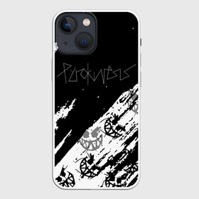 Чехол для iPhone 13 mini с принтом PYROKINESIS. в городе Новоалтайск,  |  | Тематика изображения на принте: pyrokinesis | андрей пирокинезис | каждаябарбистерва | левый баттл | музыка | музыкант | пирокинезис | рэп | рэпер | хип хоп