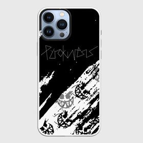 Чехол для iPhone 13 Pro Max с принтом PYROKINESIS. в городе Новоалтайск,  |  | Тематика изображения на принте: pyrokinesis | андрей пирокинезис | каждаябарбистерва | левый баттл | музыка | музыкант | пирокинезис | рэп | рэпер | хип хоп