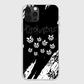 Чехол для iPhone 12 Pro Max с принтом PYROKINESIS в городе Новоалтайск, Силикон |  | Тематика изображения на принте: pyrokinesis | андрей пирокинезис | каждаябарбистерва | левый баттл | музыка | музыкант | пирокинезис | рэп | рэпер | хип хоп