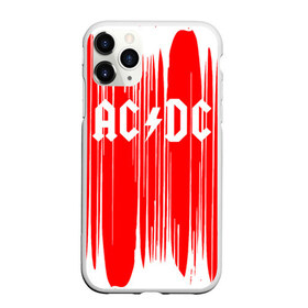 Чехол для iPhone 11 Pro Max матовый с принтом AC DC в городе Новоалтайск, Силикон |  | Тематика изображения на принте: ac dc | music | rock | австралийская рок группа | ас дс | асдс | блюз рок | музыка | переменный ток постоянный ток | рок | рок н ролл | хард рок | эй си ди си