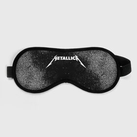 Маска для сна 3D с принтом Metallica. в городе Новоалтайск, внешний слой — 100% полиэфир, внутренний слой — 100% хлопок, между ними — поролон |  | metallica | music | rock | американская рок группа | метал группа | металлика | музыка | рок | рок группа | трэш метал | хеви метал