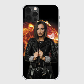 Чехол для iPhone 12 Pro Max с принтом Olga Buzova в городе Новоалтайск, Силикон |  | celebrity | eyes | face | fire | flame | guitar | hands | lips | rock | skeleton | skull | star | view | взгляд | гитара | глаза | губы | звезда | знаменитость | лицо | огонь | пламя | рок | руки | скелет | череп