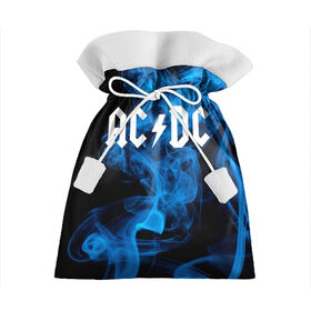 Подарочный 3D мешок с принтом AC/DC. в городе Новоалтайск, 100% полиэстер | Размер: 29*39 см | ac dc | music | rock | австралийская рок группа | ас дс | асдс | блюз рок | музыка | переменный ток постоянный ток | рок | рок н ролл | хард рок | эй си ди си